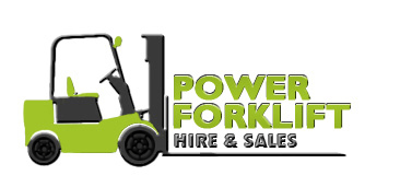 Power Forklift Logo